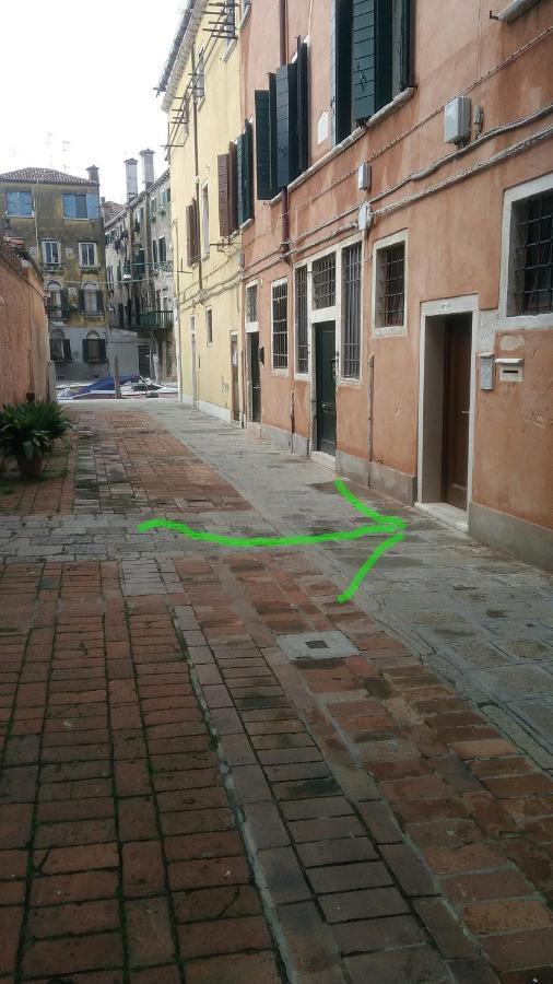 Ca'delle Muneghe Antico Convento Del Xvi Secolo Appartement *
