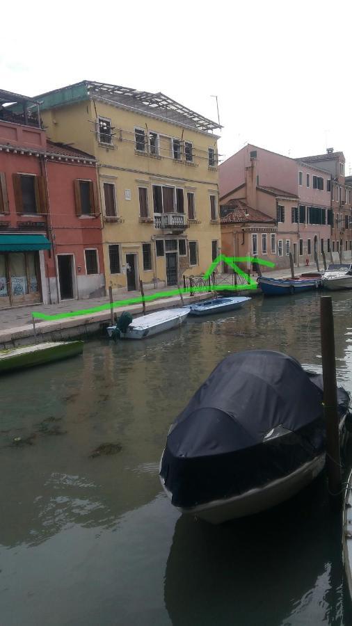 Ca'delle Muneghe Antico Convento Del Xvi Secolo Venise