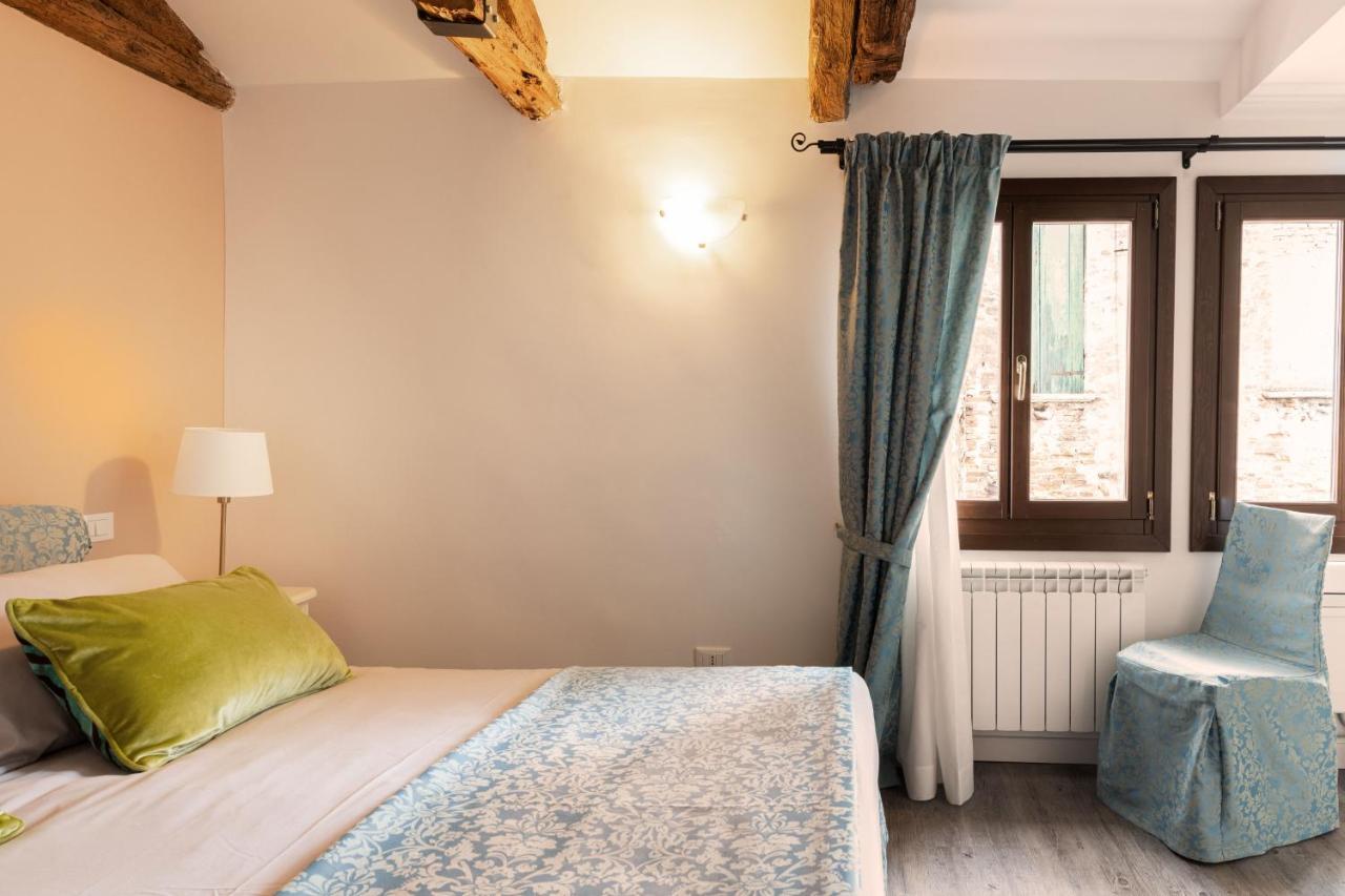Maison d'hôtes Al Vecchio Forno Venise