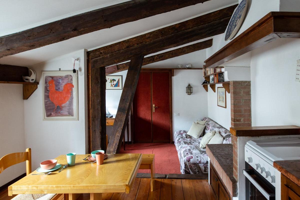 Piazza San Marco - Cozy And Warm Appartement Venise