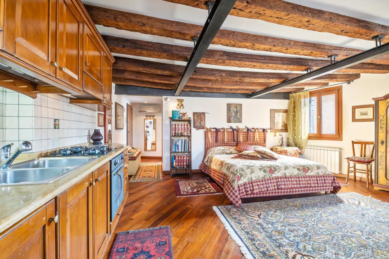 Apartment Ca' Dei Da Mosto Exclusive