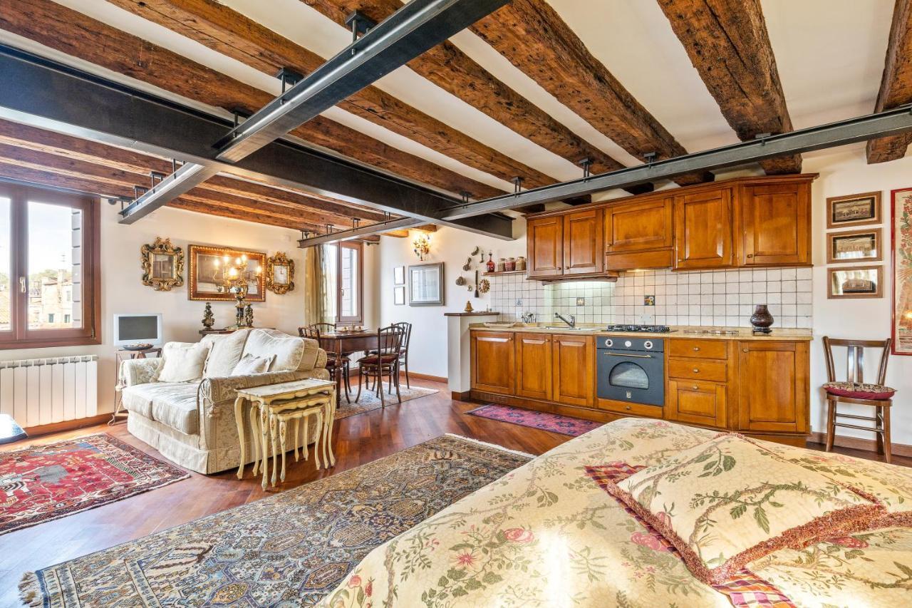 Ca' Dei Da Mosto Exclusive Apartment