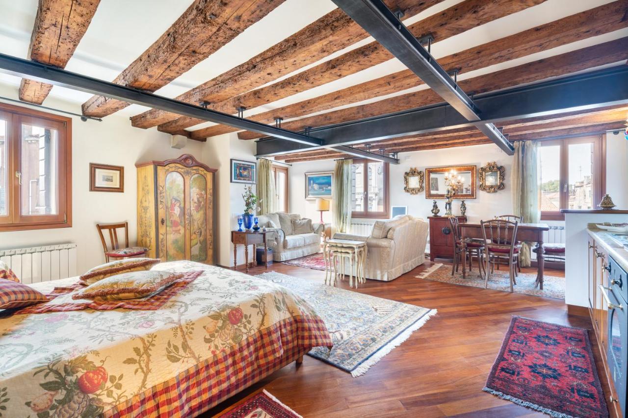 Apartment Ca' Dei Da Mosto Exclusive