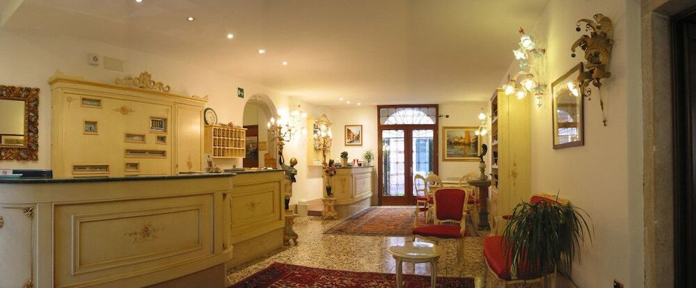 Maison d'hôtes Ca' San Marcuola 1 2*