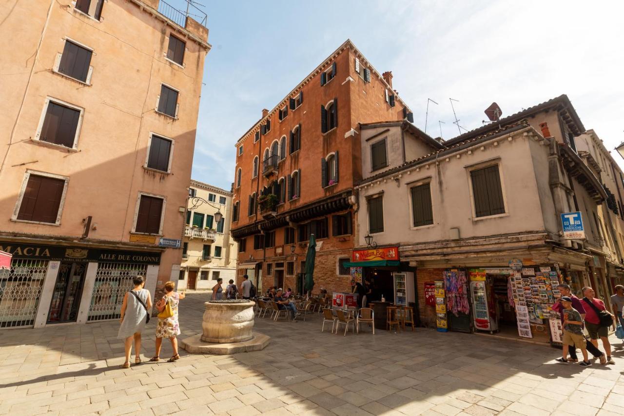 Appartamento Casanova Penthouse In The Heart Of Venezia