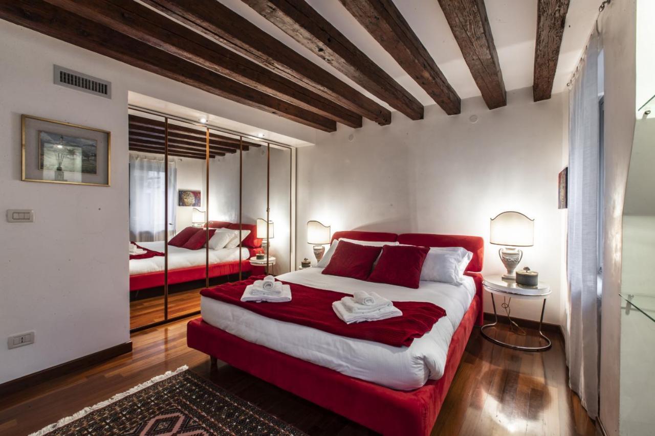 Doge's Palace R&r Appartement Venetië