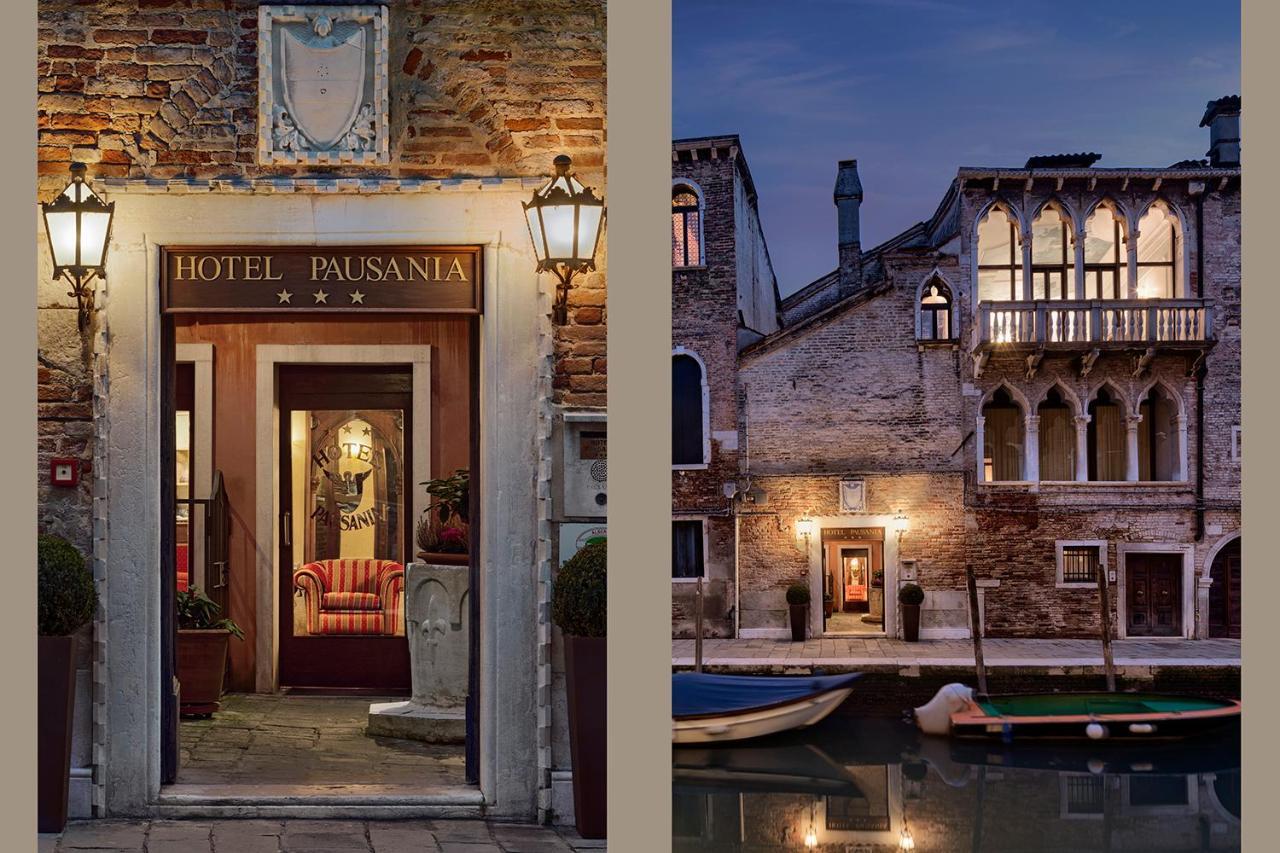 Pausania 3* Venedig