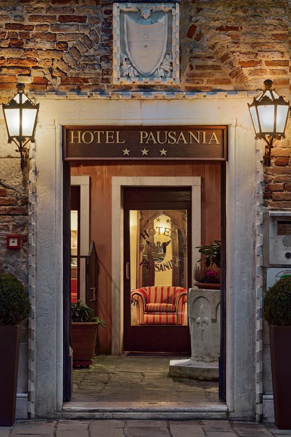 Hotel Pausania 3*