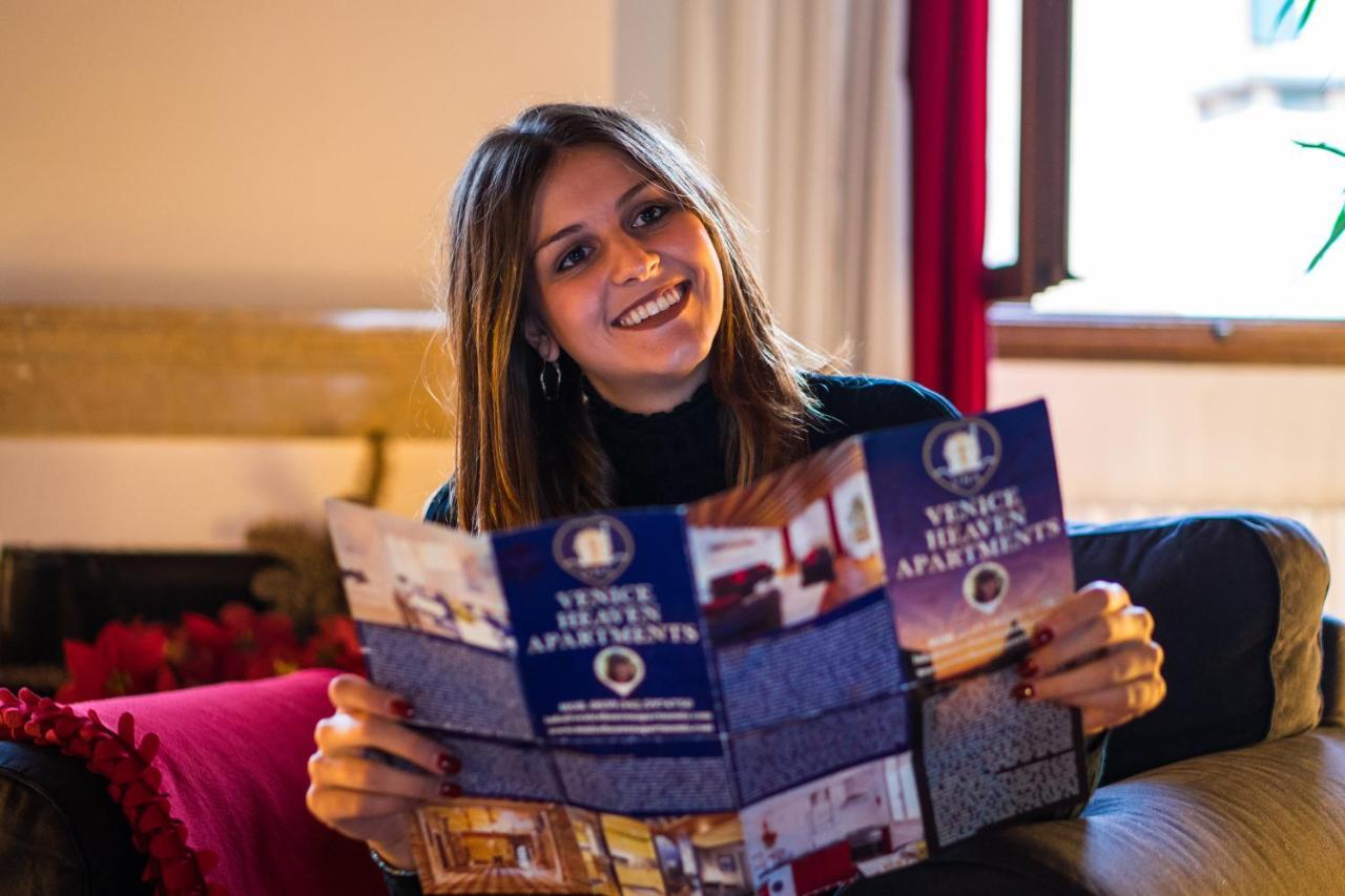 Appartamento Heaven Ca Matilde Venezia