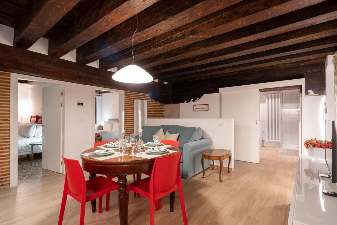 Appartement Rialto Bridge - Calle Raspi Venetië
