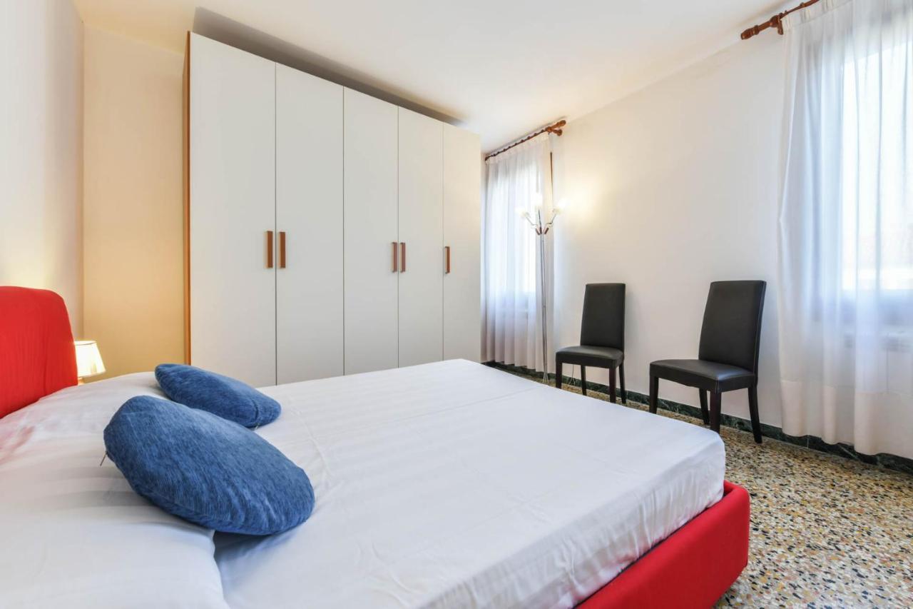 Mascareta, Appartement Venetië