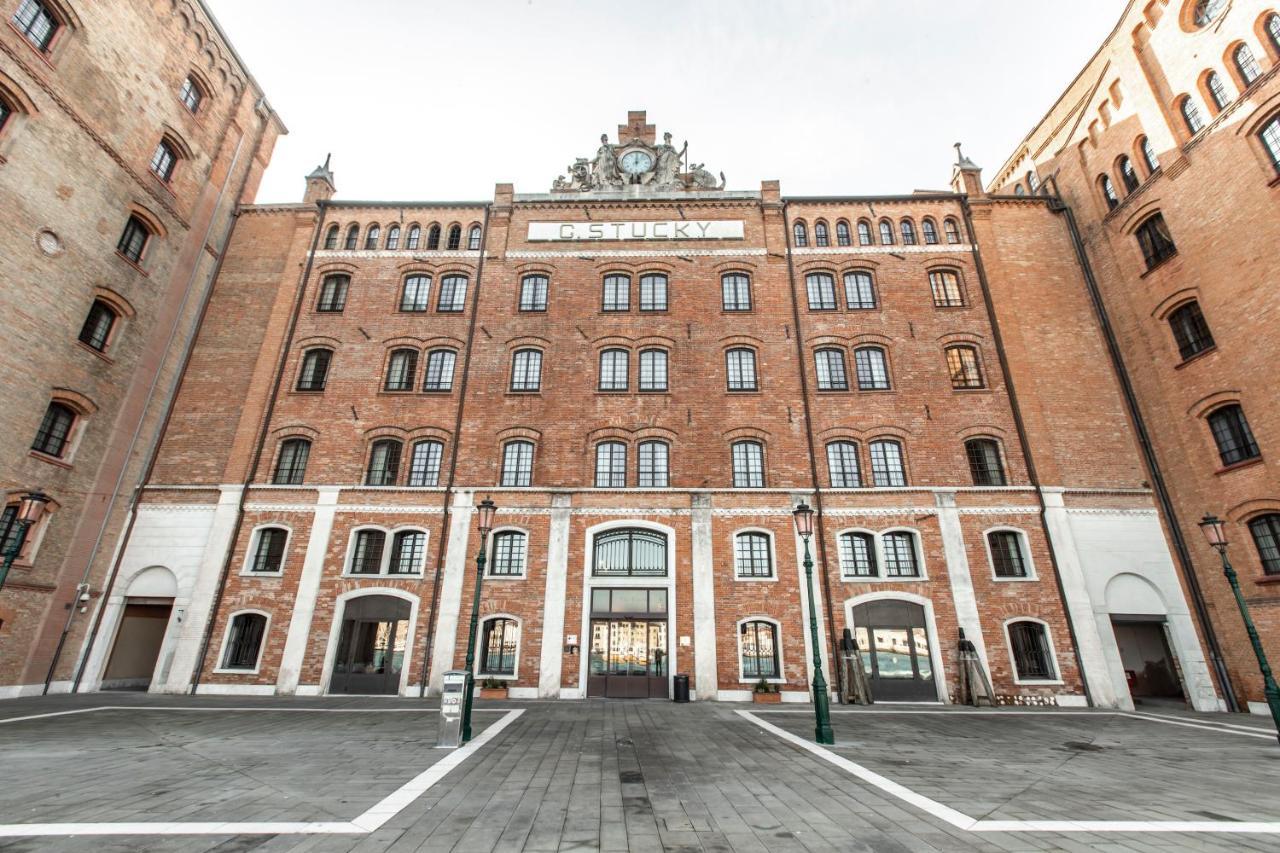 Molino Stucky Wi-fi R&r Appartamento