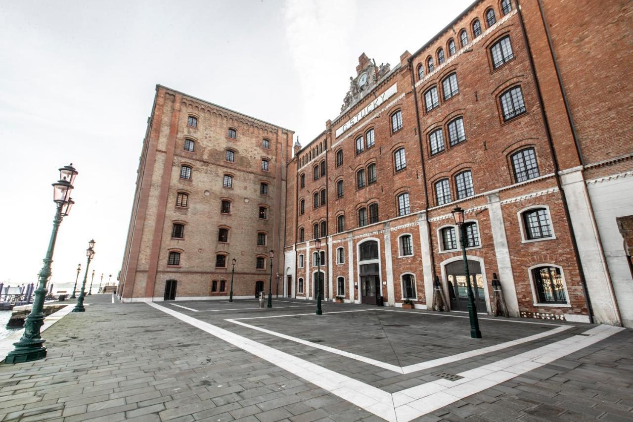 Molino Stucky Wi-fi R&r Appartamento Venezia
