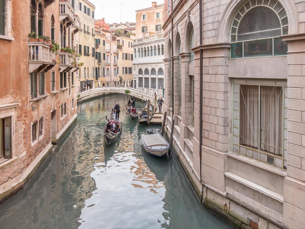 San Marco Square With Canal View By Wonderful Italy Appartamento *