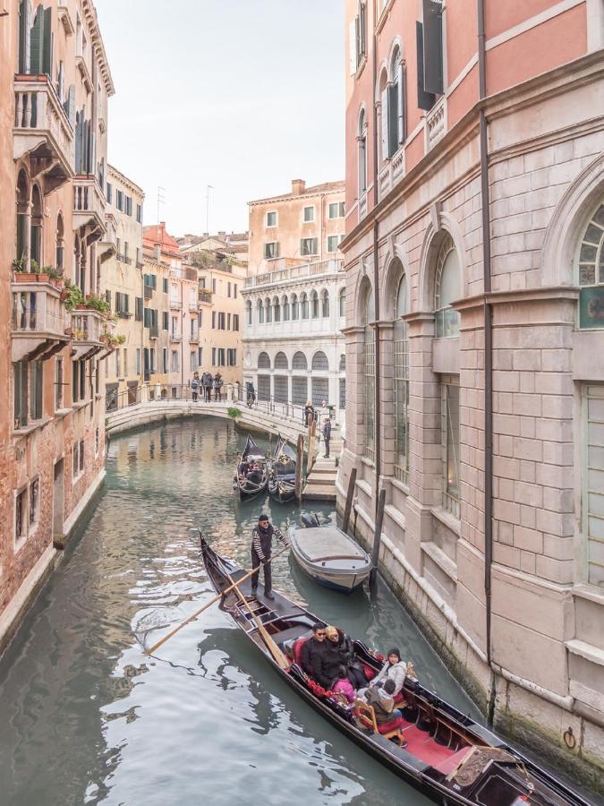 San Marco Square With Canal View By Wonderful Italy Appartamento
