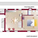 Elite Home Stunning Venetian Apt. Close Accademia