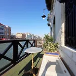 Honeymoon suite on Grand Canal