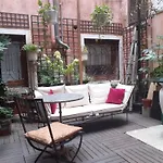 Honeymoon suite on Grand Canal