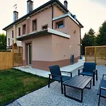 Romantic Garden Venice Ap 2 Free Parking
