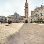 Del Remer Apartment - 5Mins From San Marco Sq