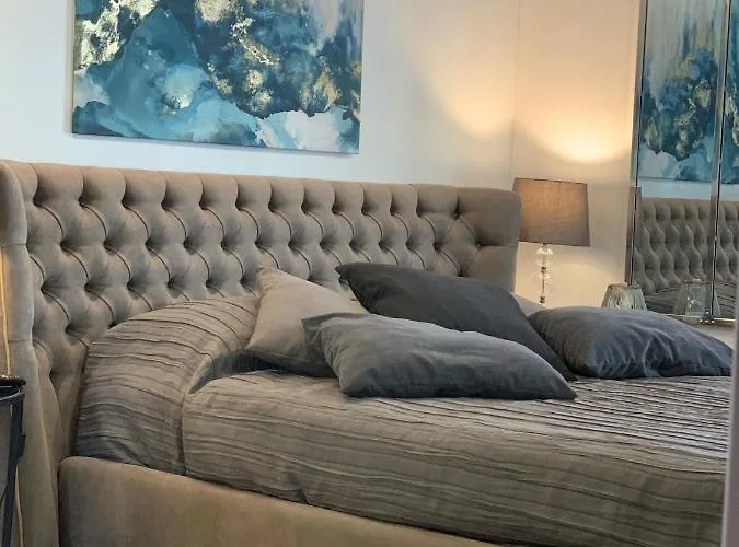 Luxury Appartament J-Suite restaurato nel 2018