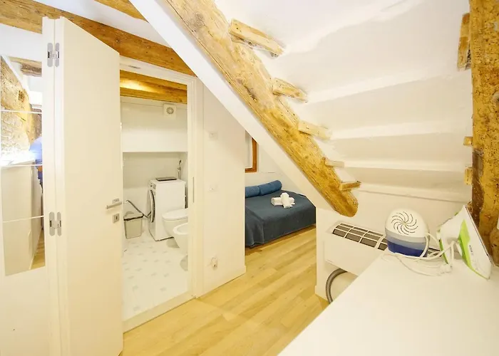 Dolcevita Apartments N 506 Design