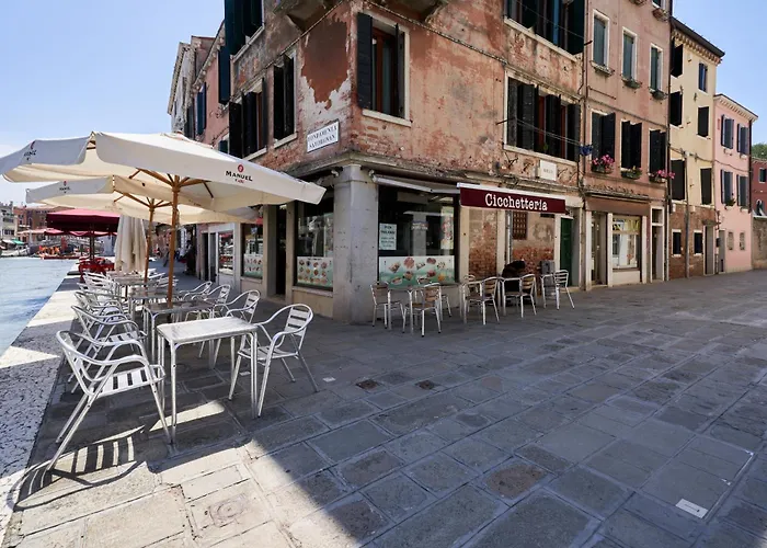 Venice Suite Cannaregio S