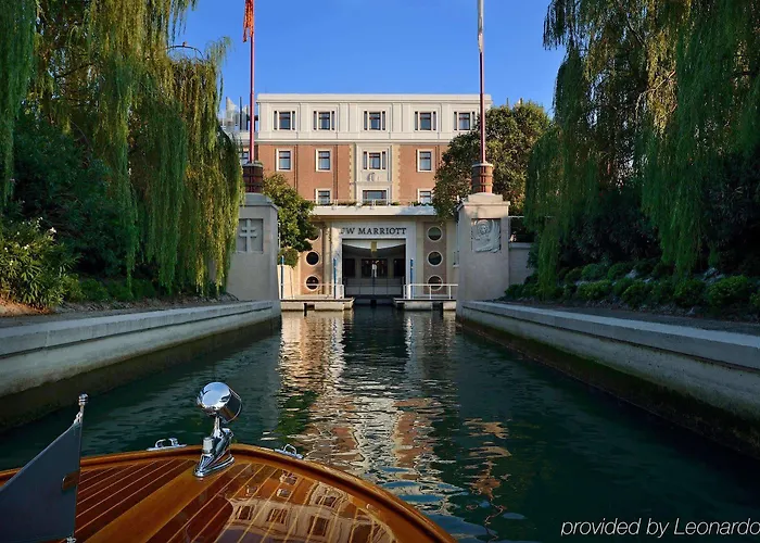 Jw Marriott Venice Resort & Spa
