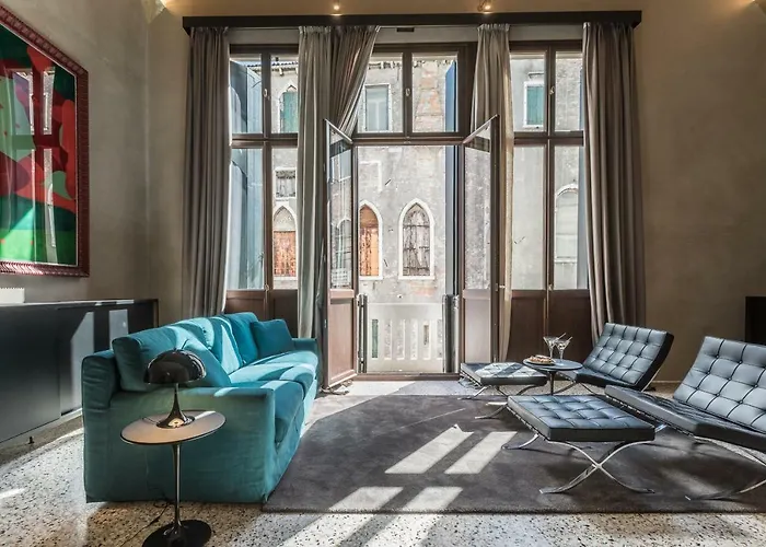 Varoter Design Venetian Studio