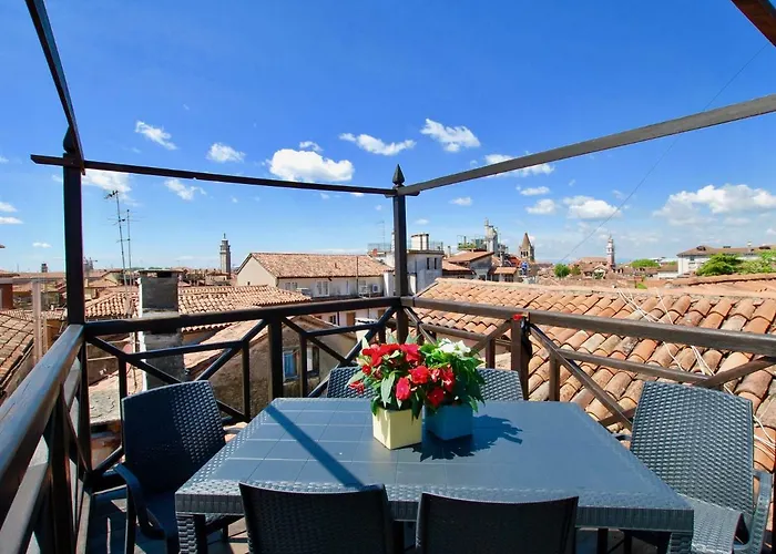 CA GRIMANI private terrace