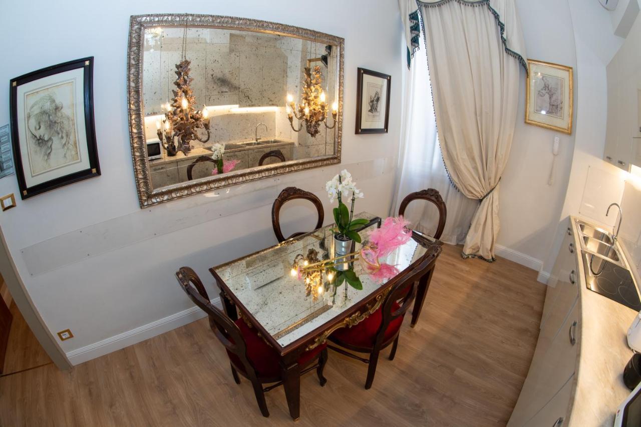 Appartement Ca' Dell' Arte Luxury *