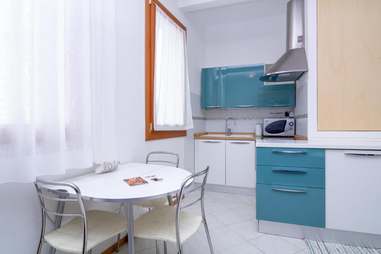 Veneziacentopercento Corderie Appartement Venetië