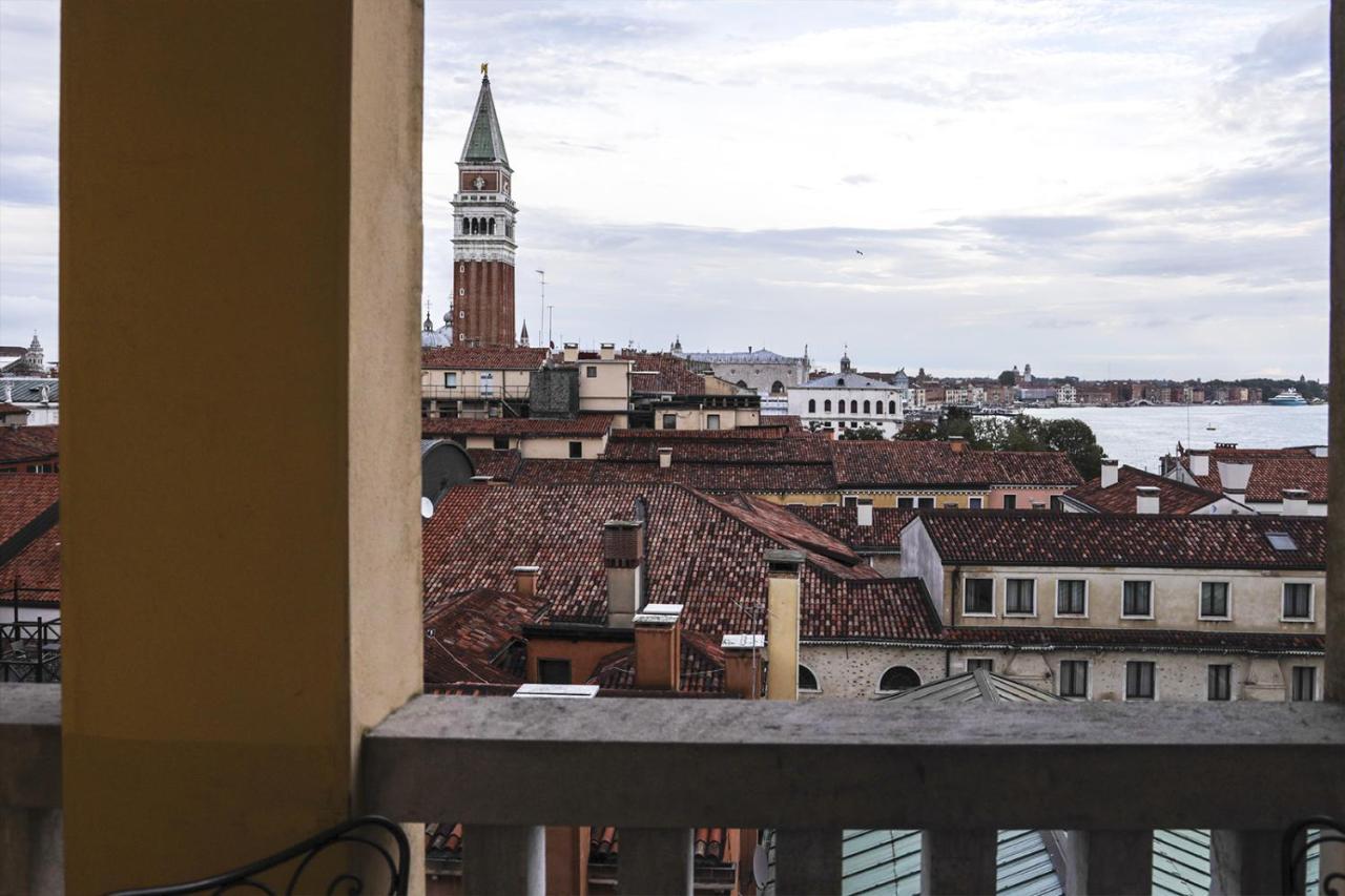 Bauer Palazzo Hotel Venedig