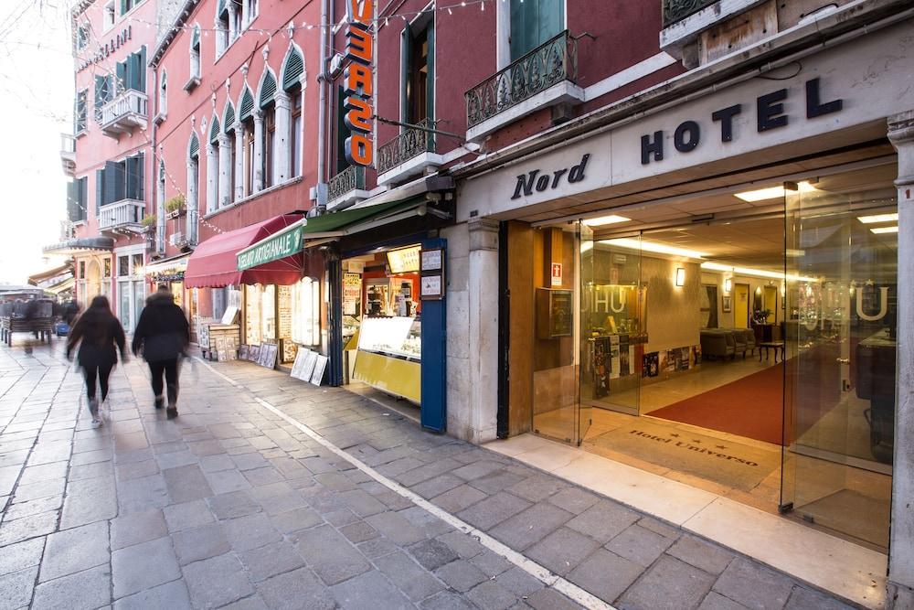 Hotel Universo & Nord Venise