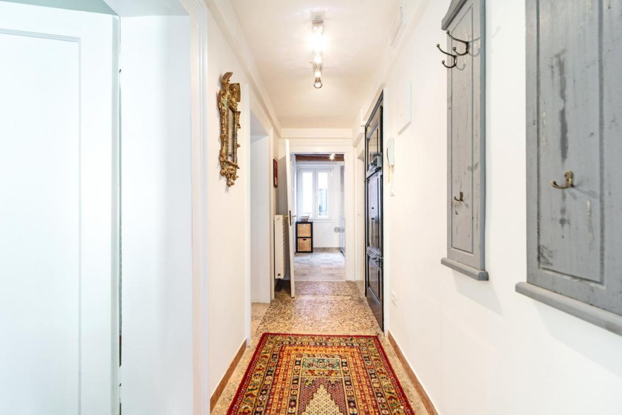 Ca' Terrazza Di Marco Polo Appartement *