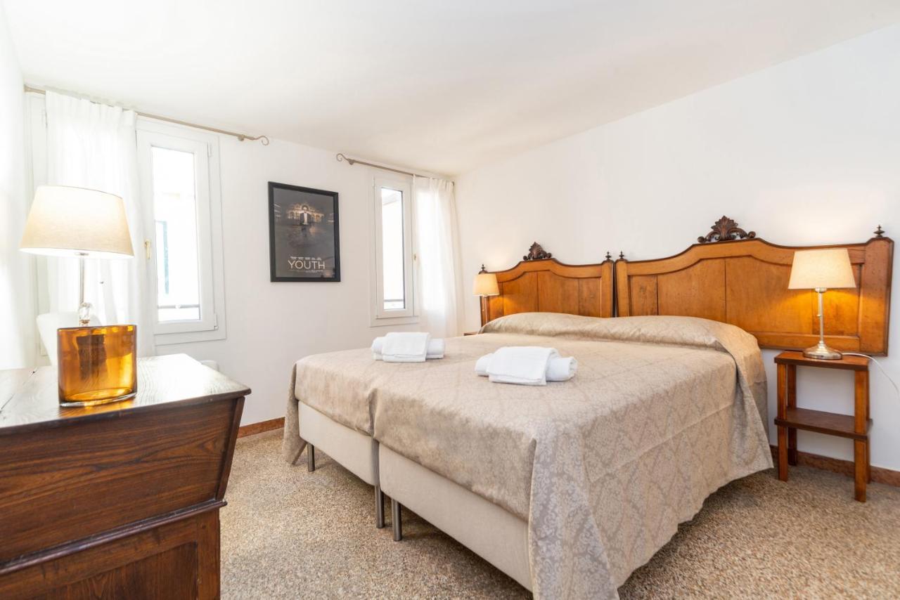 Ca' Terrazza Di Marco Polo Appartement *