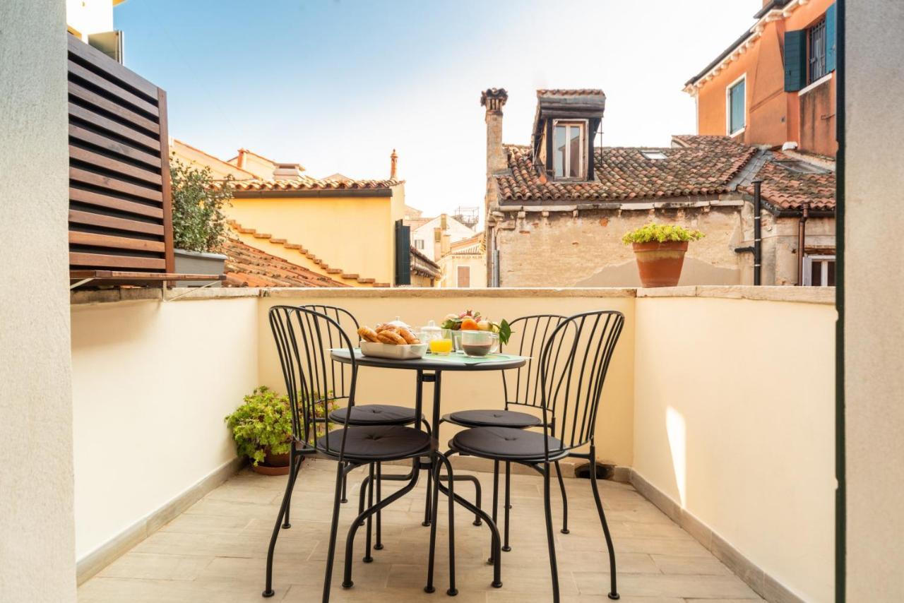Ca' Terrazza Di Marco Polo * Venetië