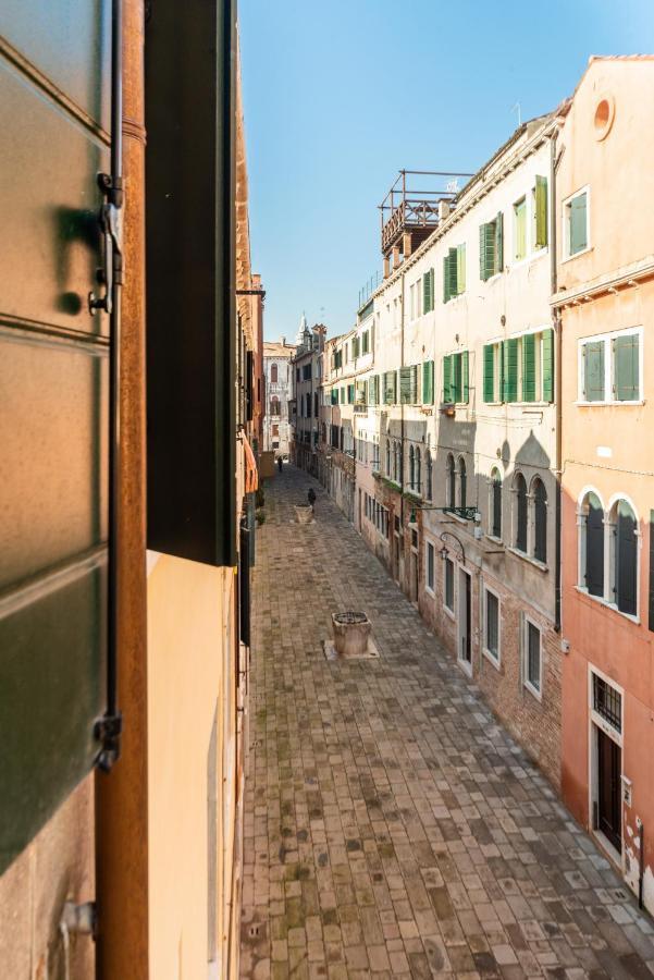 Appartement Ca' Terrazza Di Marco Polo *