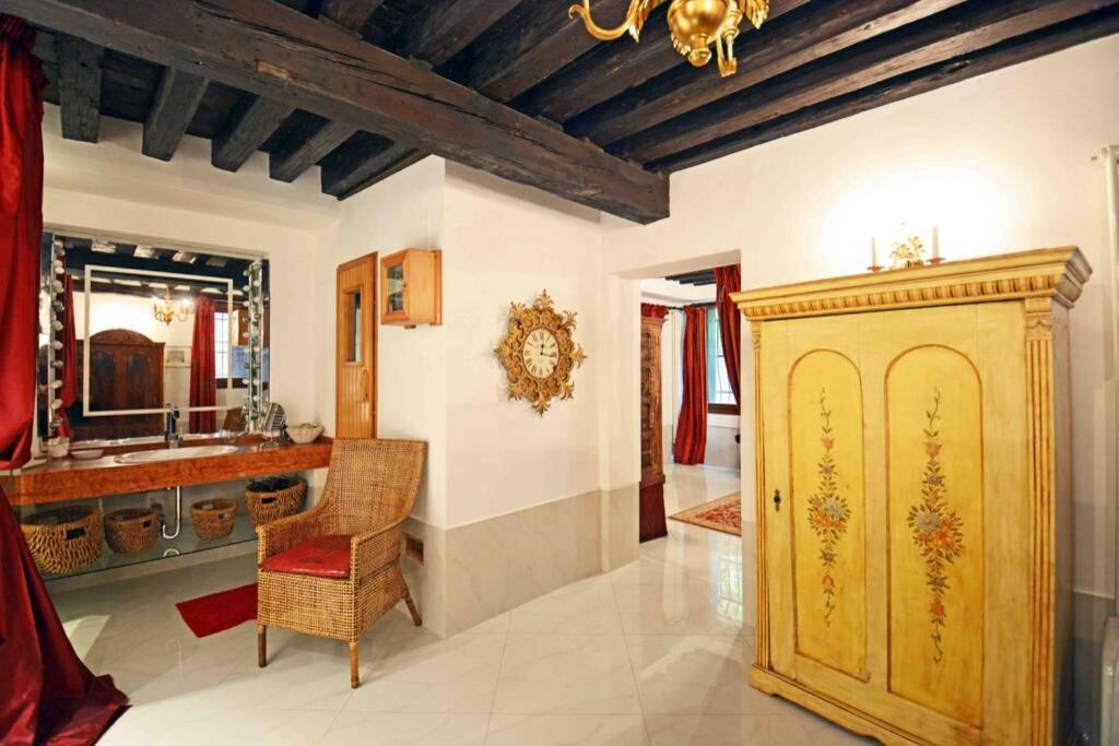 Apartment Zattere Next To Guggenheim Venedig