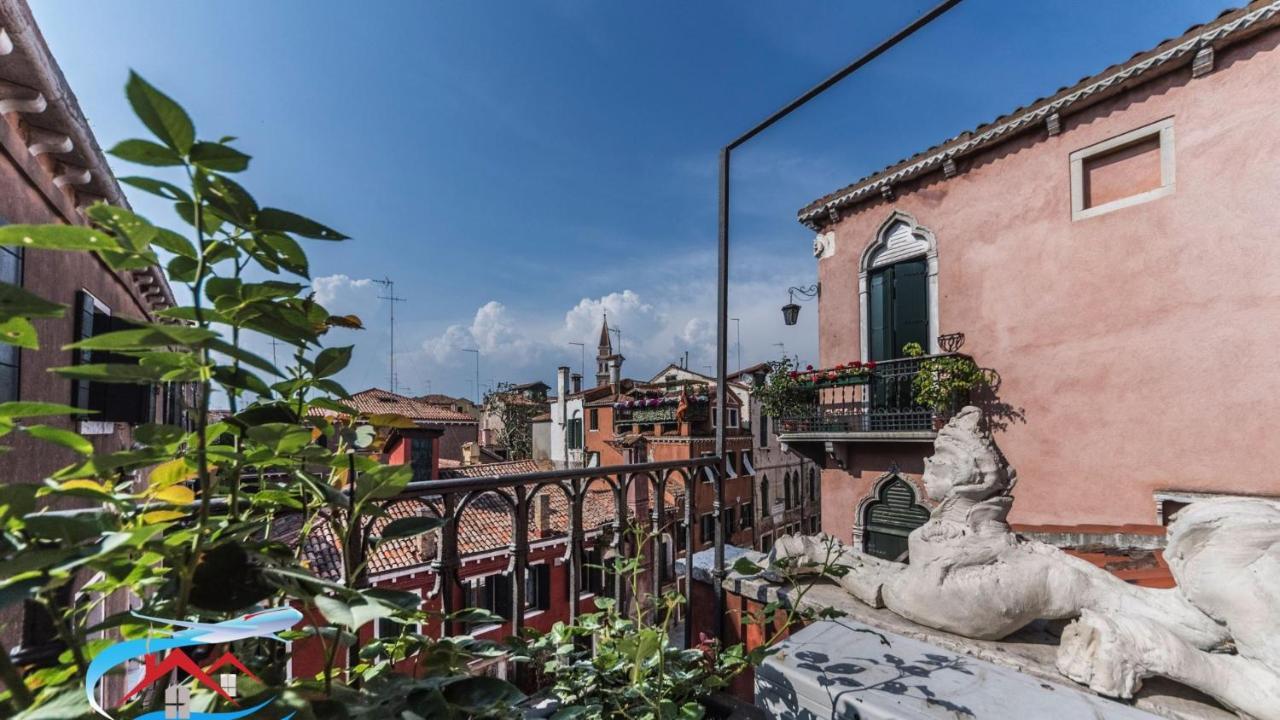 Au Nom De La Rose Appartamento Venezia