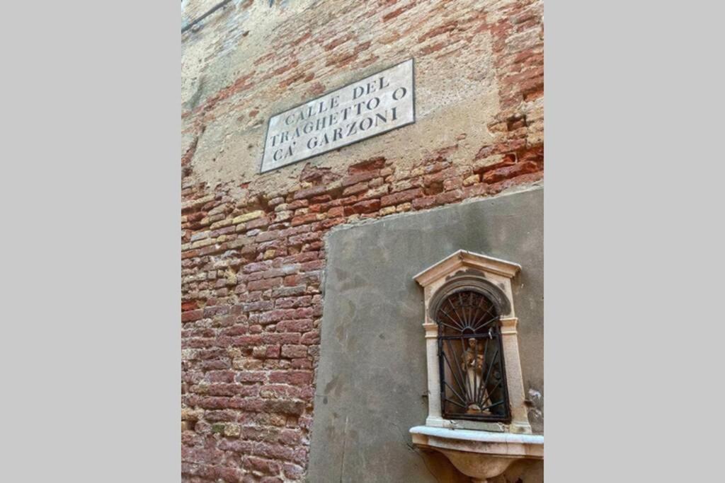 The Glamour Of San Marco Appartement Venise