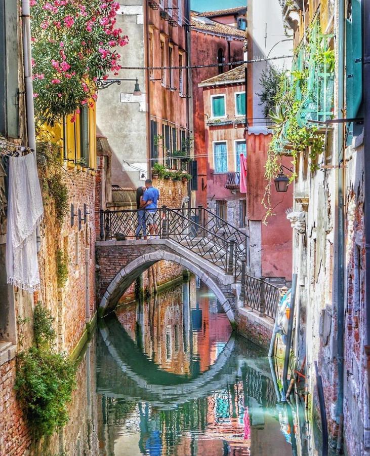 Appartement The Glamour Of San Marco Venise