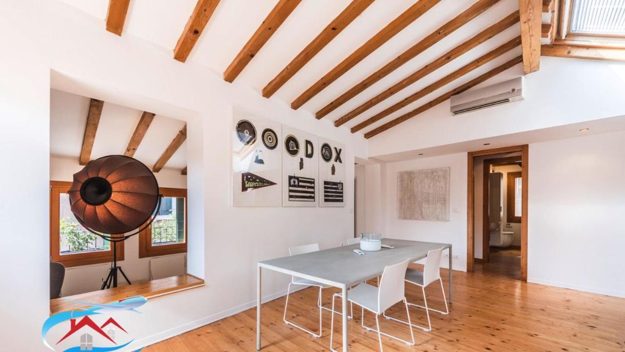 Appartamento Au Nom De La Rose Venezia