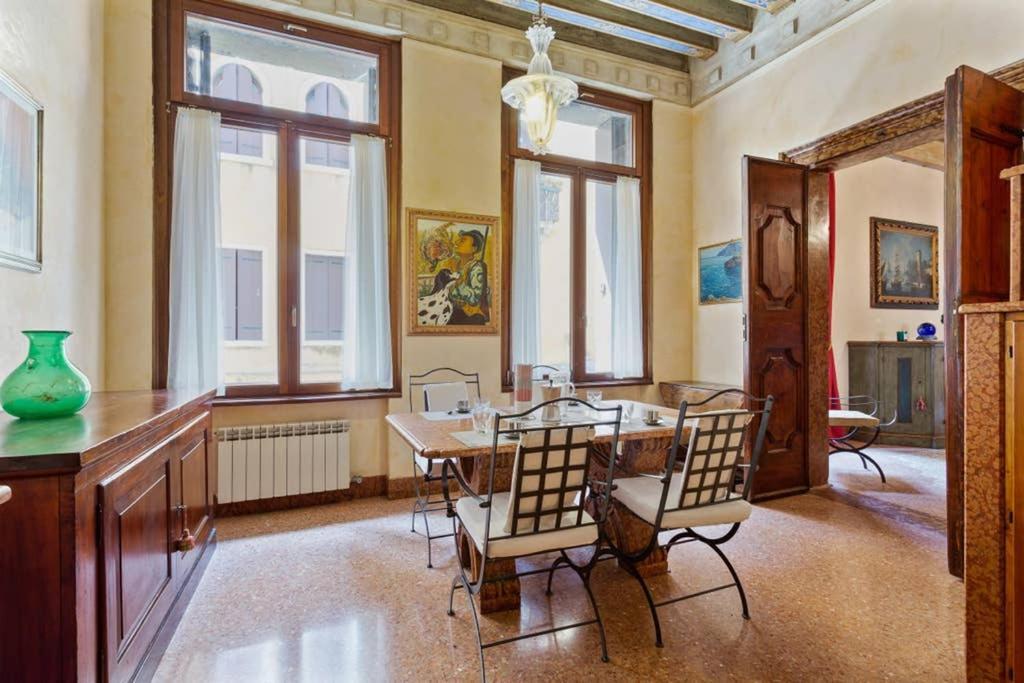 Doge Palace Luxury - Cannaregio Appartement Venetië