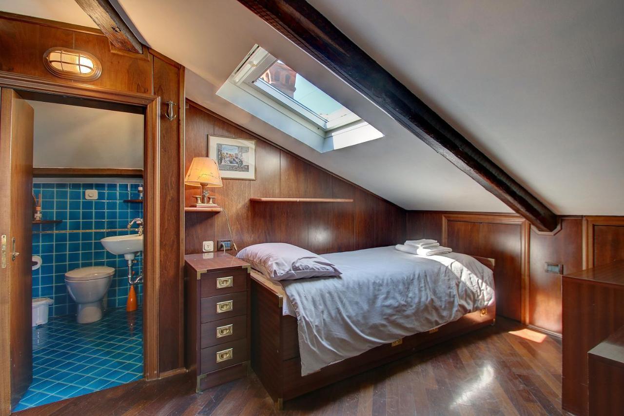 Appartement Marcopolo Private~terrace Venetië