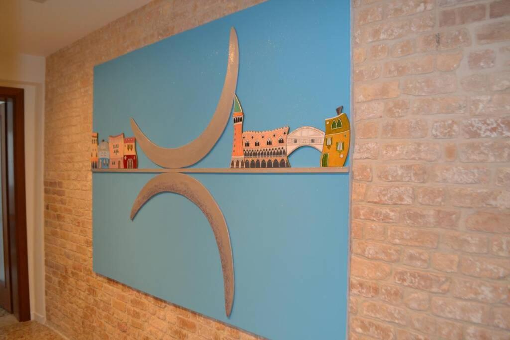 Ca' Bacio Della Luna Appartement Venetië