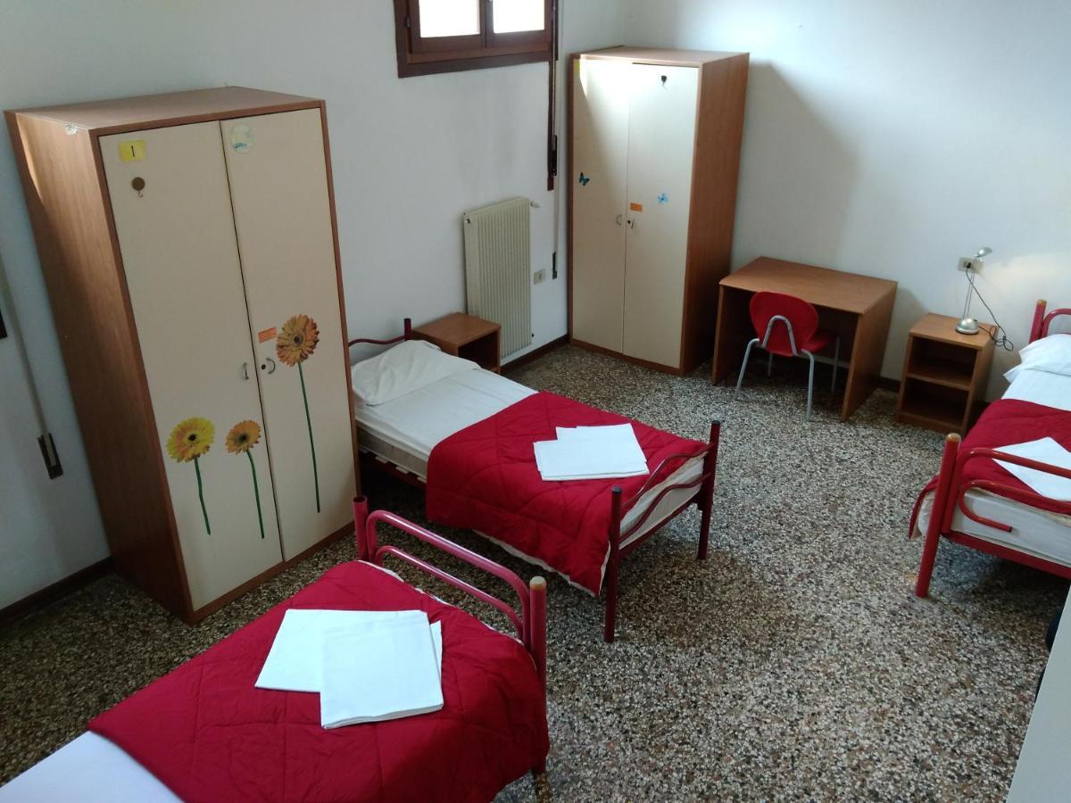Auberge de jeunesse S. Fosca - Cpu *