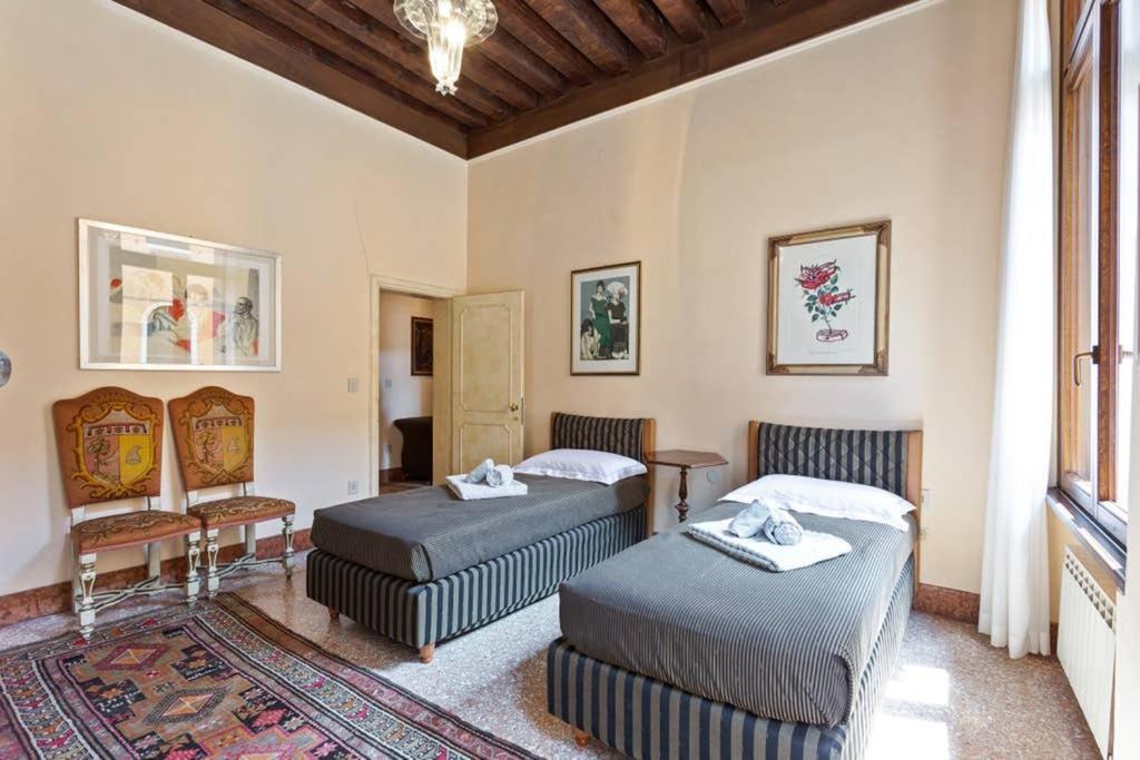 Doge Palace Luxury - Cannaregio Appartement
