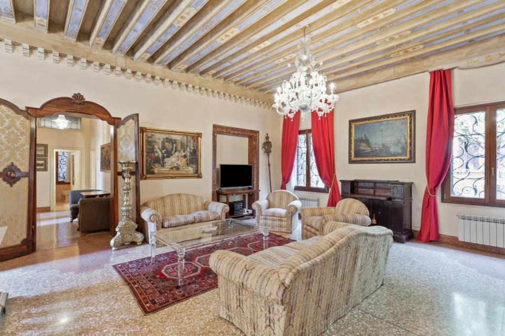 Doge Palace Luxury - Cannaregio Appartement