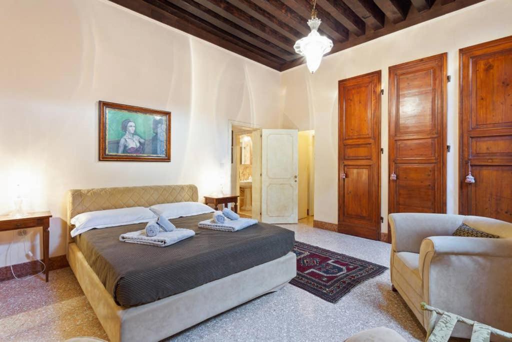 Doge Palace Luxury - Cannaregio * Venetië